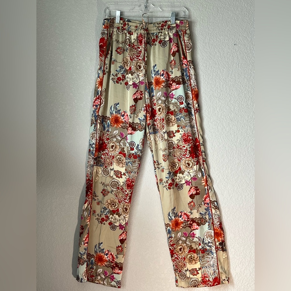 Attitudes by Renee Tall Casa Comfy Printed Pants